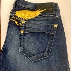 Robin’s Jeans